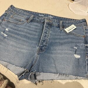 Old navy straight short